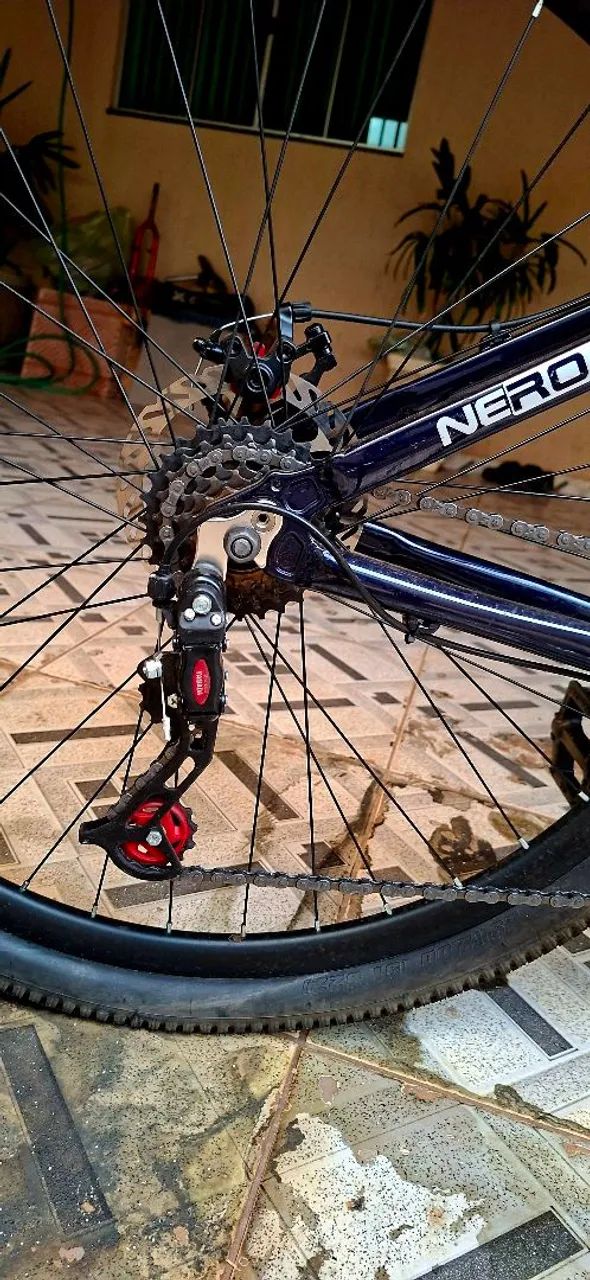 ABSOLUTE NERO 5 ARO 29 ? 27 DIAS DE USO + CAPACETE GRÁTIS ? - Foto 4