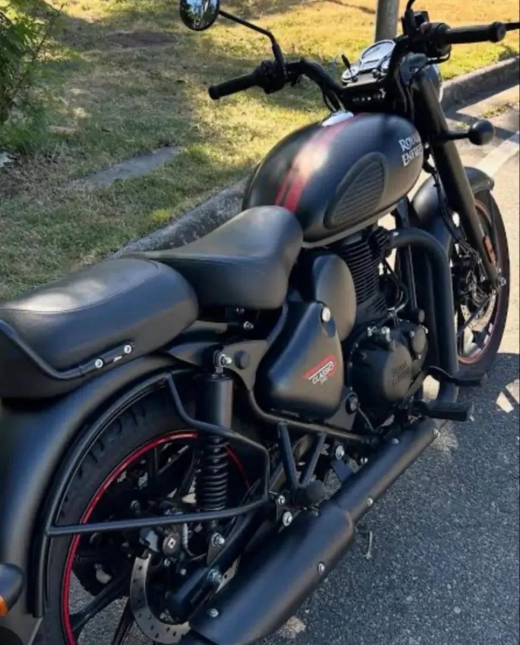 Linda Classic 350 