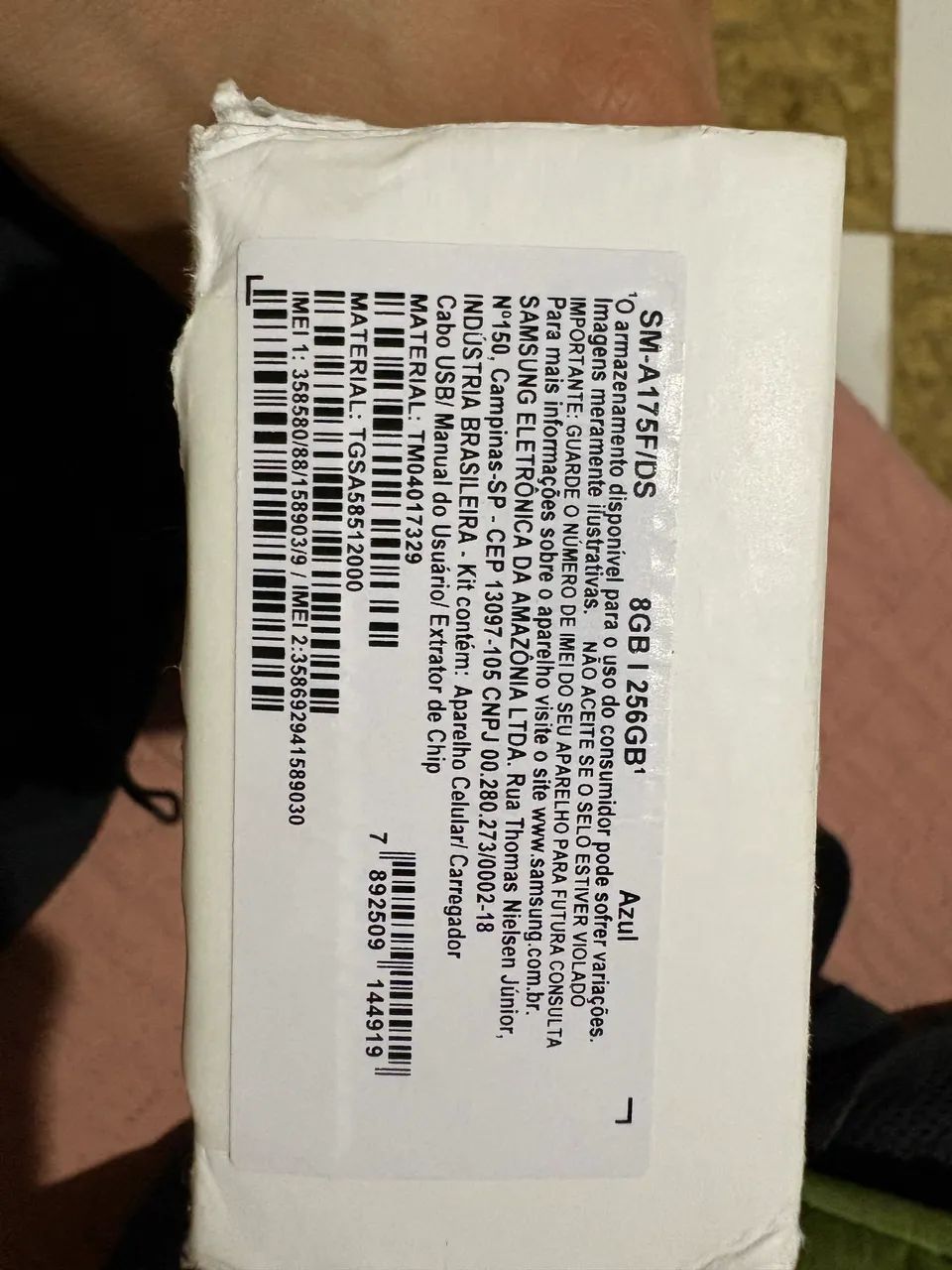 Samsung galaxy A17 5g azul - Foto 5