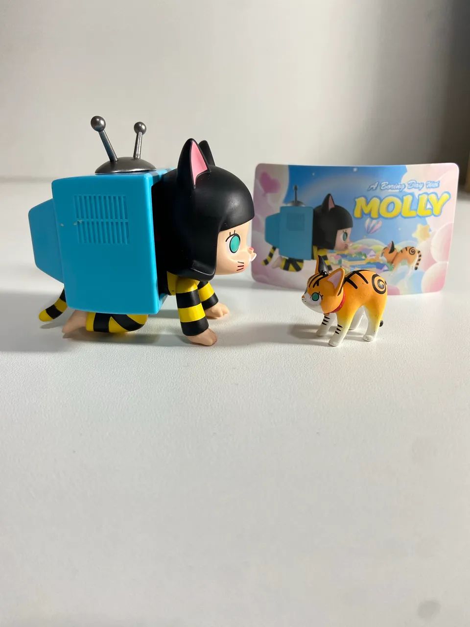 Mini TV Importada do Japão  - Foto 4