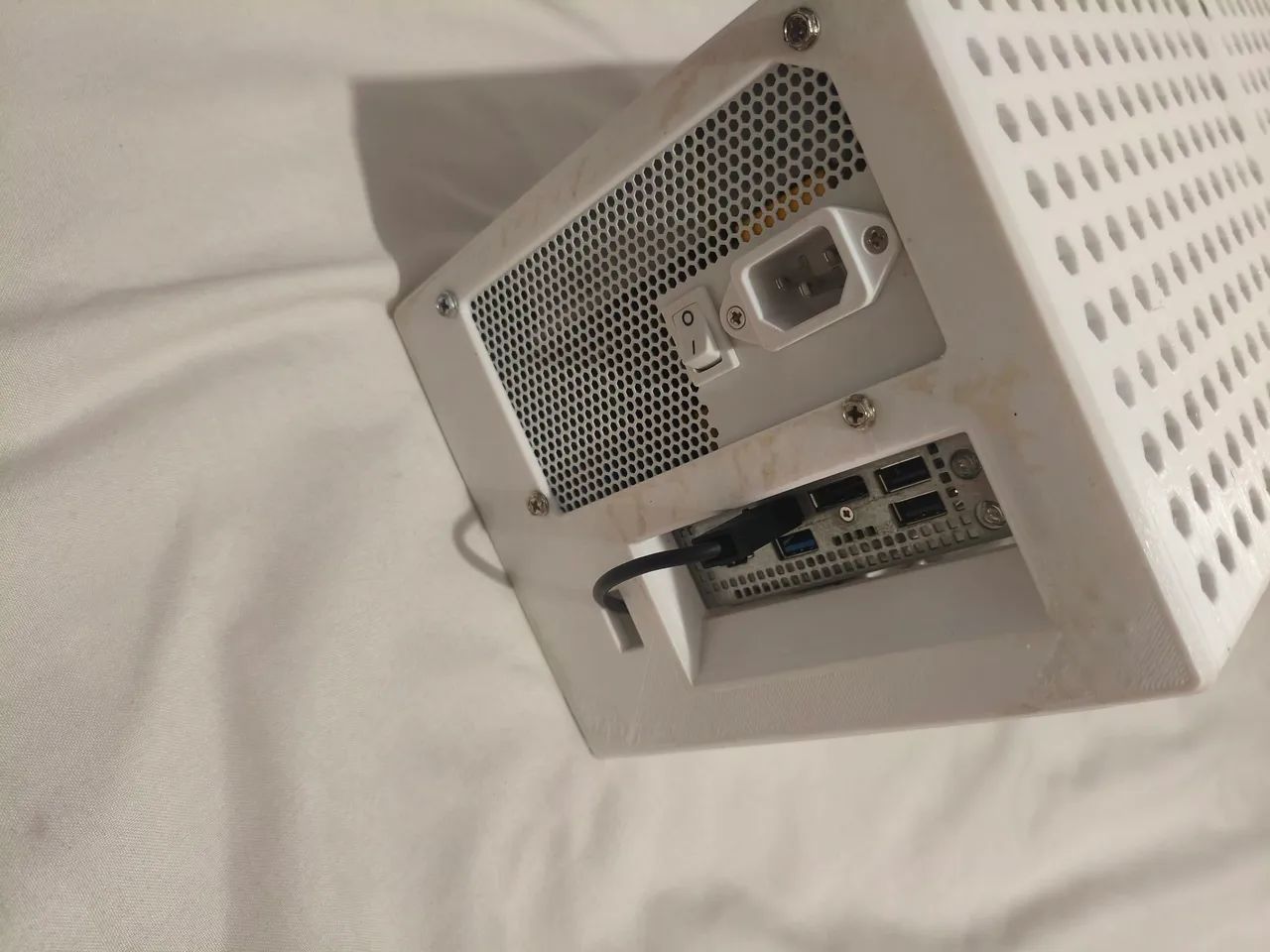 PC Gamer AMD BC-250 (PS5 tunado) - Foto 4