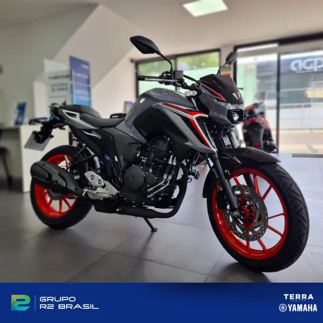 FAZER FZ25 0KM  - Foto 3