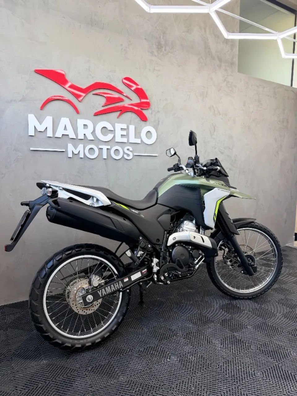 Yamaha XTZ 250 LANDER ABS 2025 - Foto 5