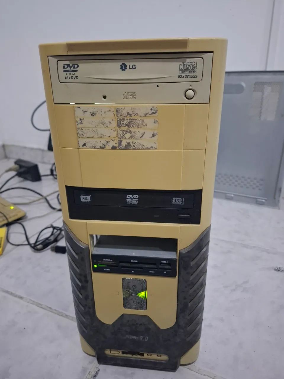 Desktop I3 8Gb - Foto 4