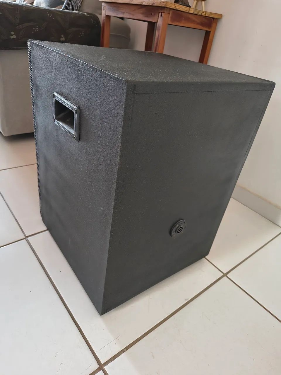 Caixa Subwoofer Pasivo - Foto 3