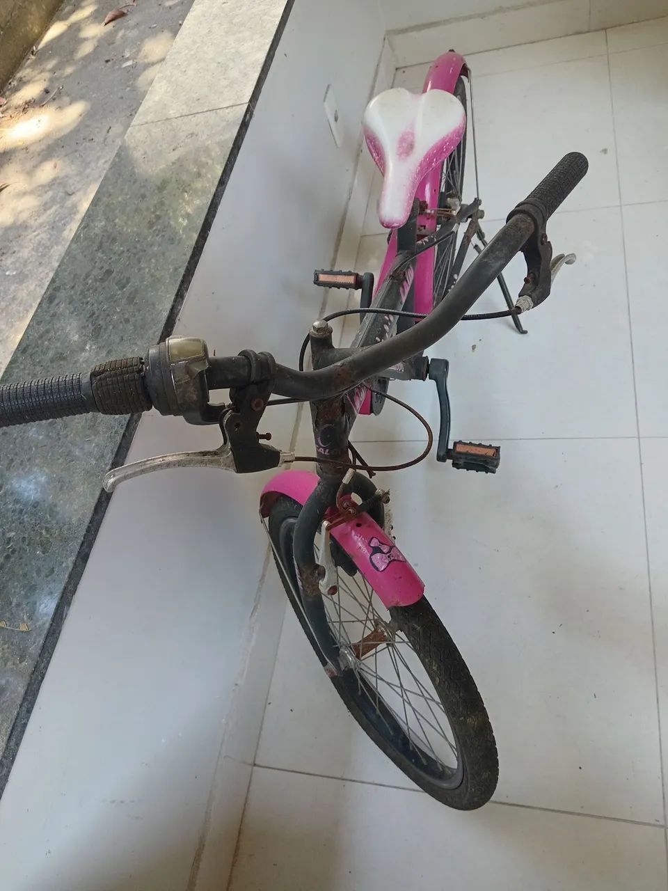 Bicicleta infantil  - Foto 3