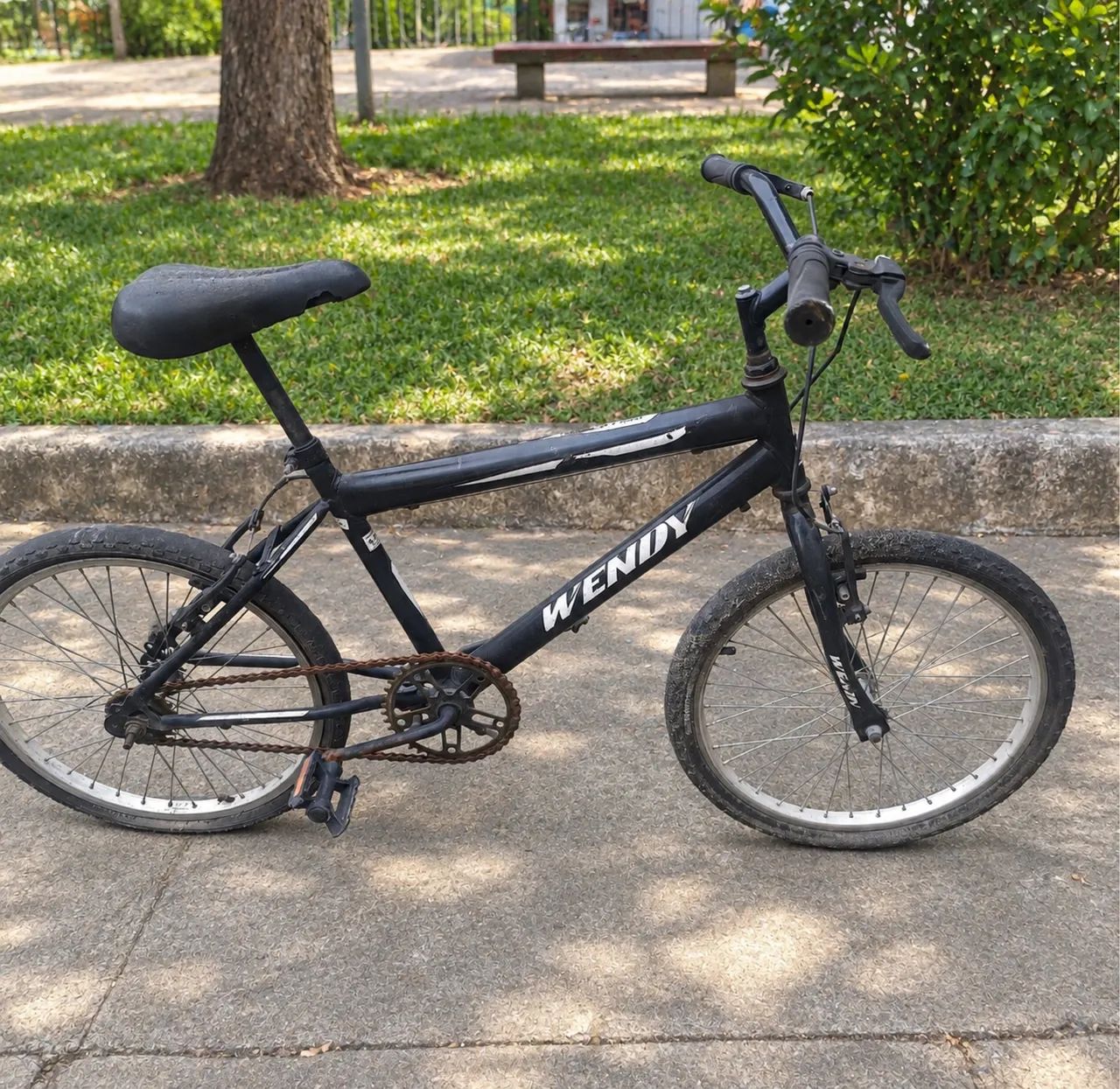 Vendo bicicletas aro 16