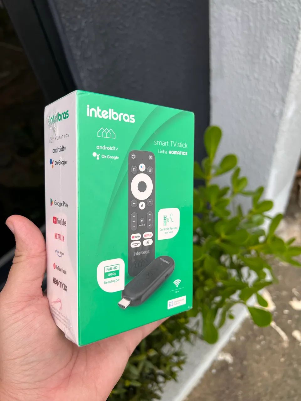Tv Stick Intelbras full Hd - Foto 4