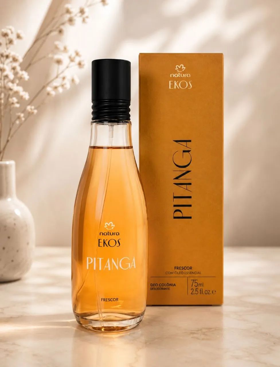 Perfume ekos pitanga 75ml