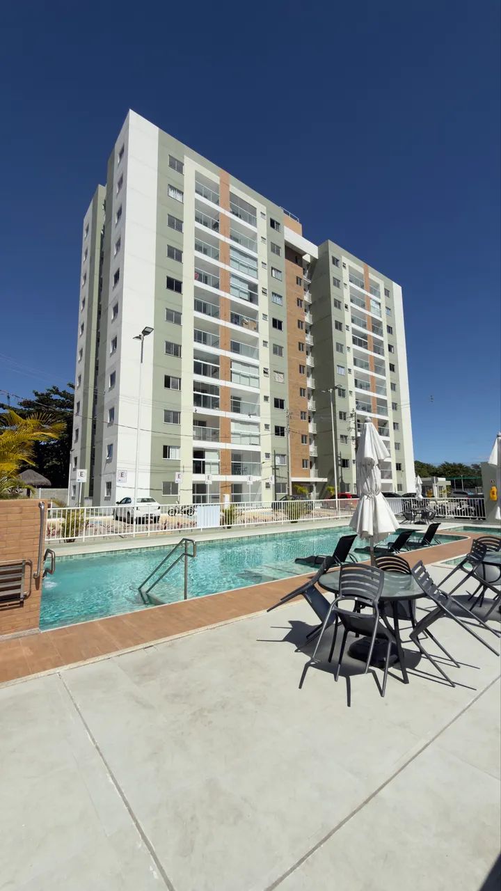Apartamento para Alugar Mobiliado com 2/4 em Aracaju 