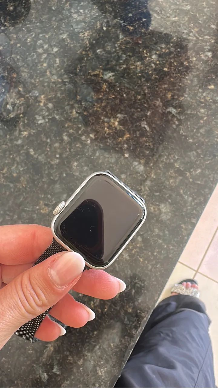 Relógio Apple Watch SE
