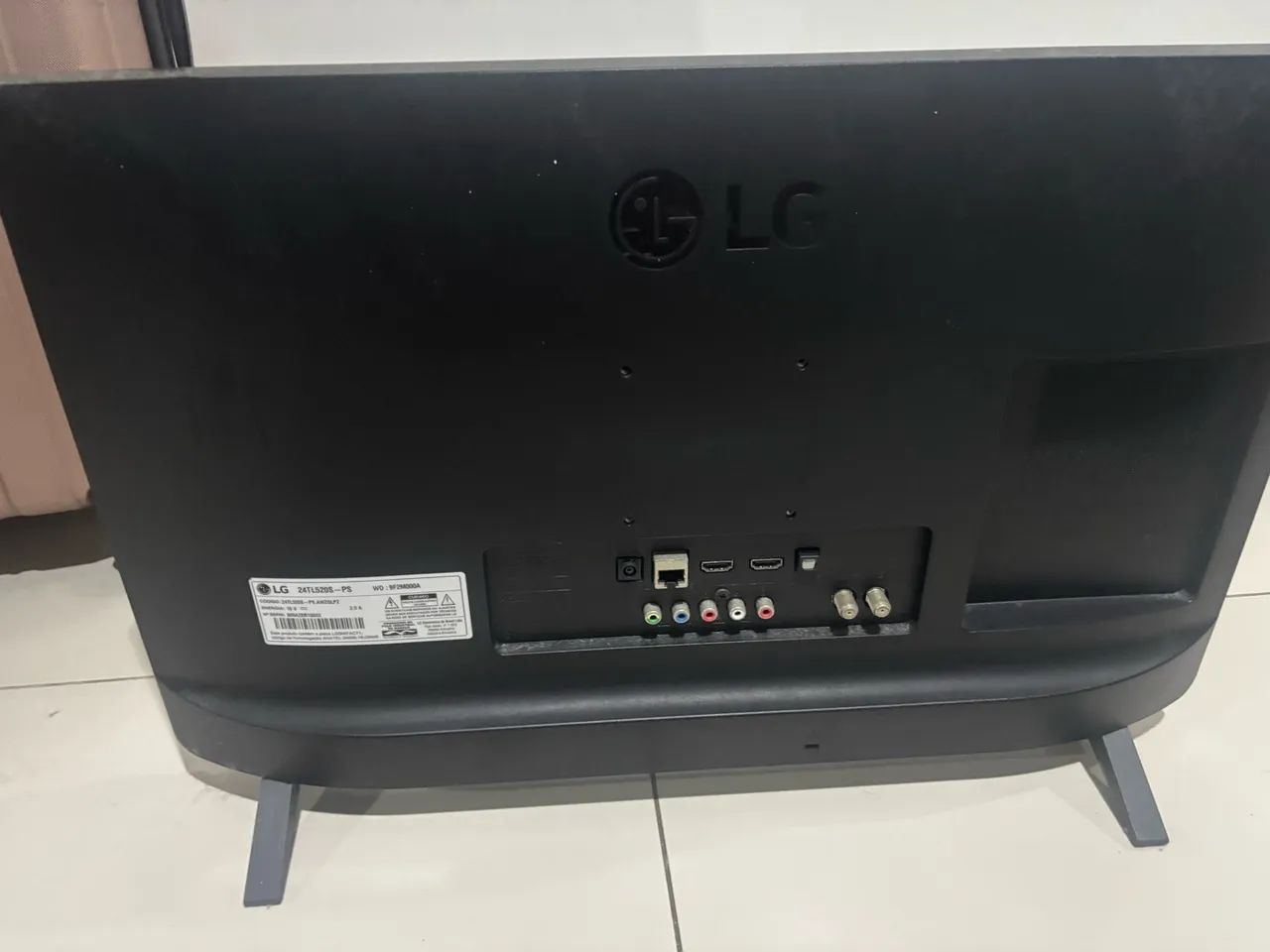TV LG - 24 Polegadas  - Foto 5