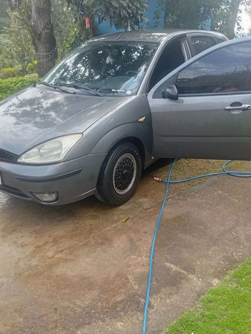Ford Focus 1.6 S/SE/SE PLUS FLEX 8V/16V 5P 2007