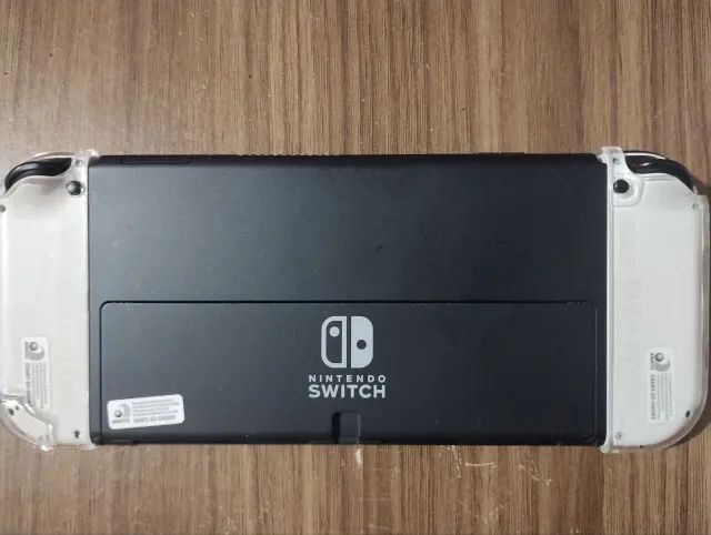 Nintendo Switch Oled 64GB - Foto 4