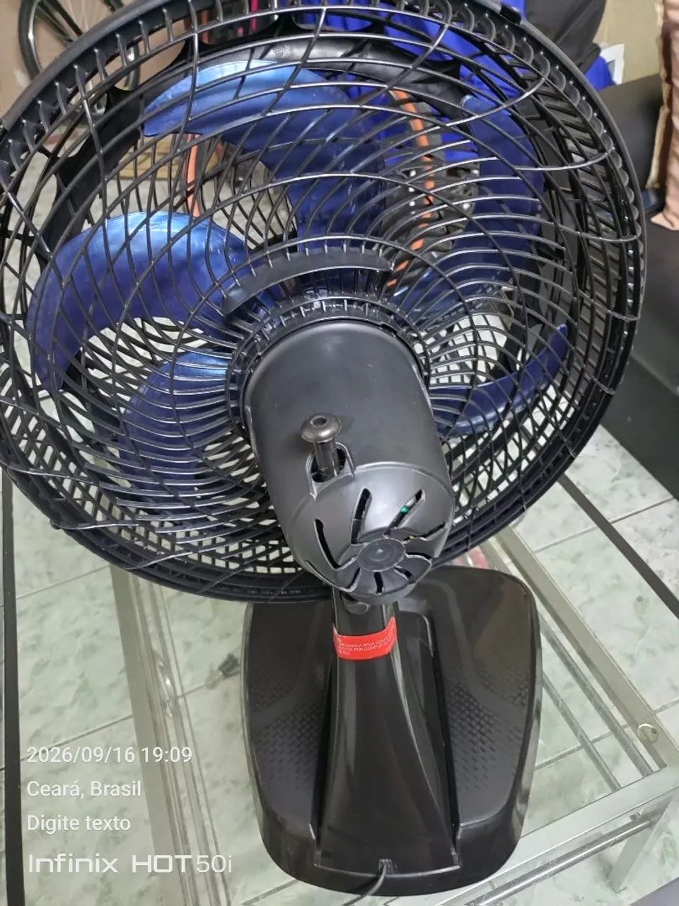 Ventilador  - Foto 4