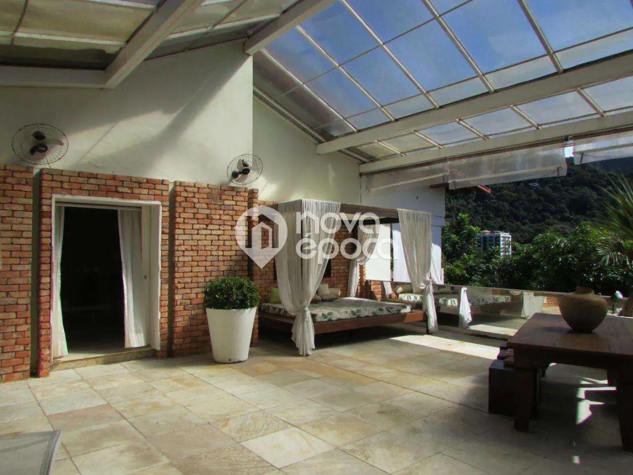 Gávea | Casa 6 quartos, sendo 6 suites - Foto 3