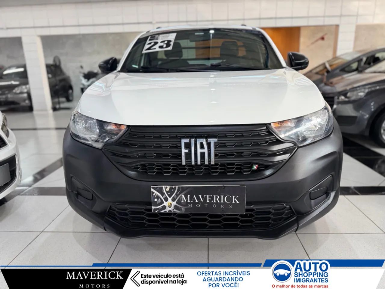 Fiat Strada 2023 - Foto 3