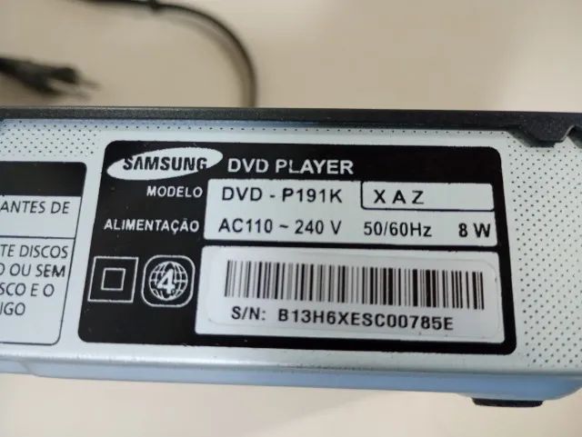 Aparelho de DVD - Foto 3