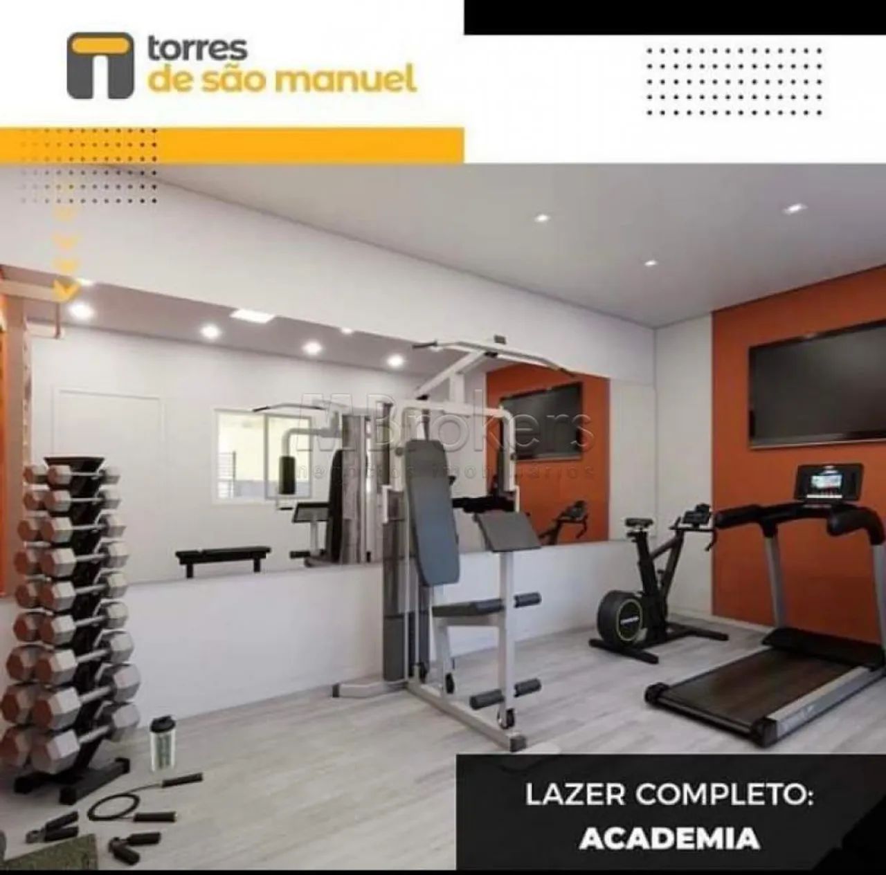 Apartamento Padrão em São Manuel - Foto 5