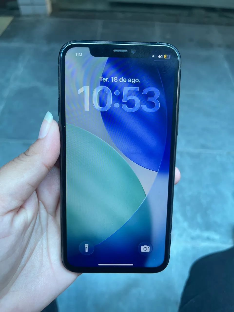 iPhone 11 Pro 256 gigas - Foto 3