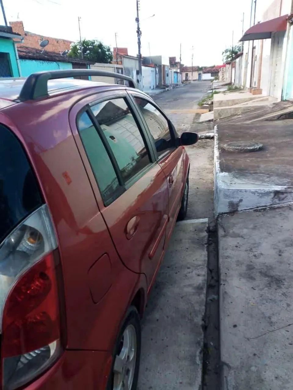 Chery Face 1.3 16v/1.3 16V Flex.mec. 2012 - Foto 4