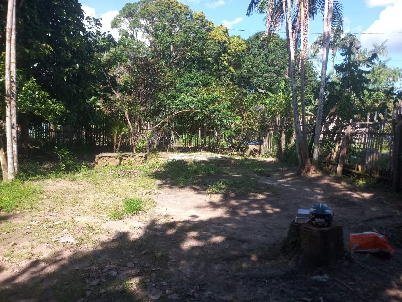 Vendo um terreno em marituba 