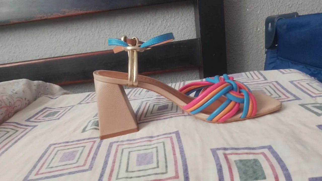 Salto alto  - Foto 2