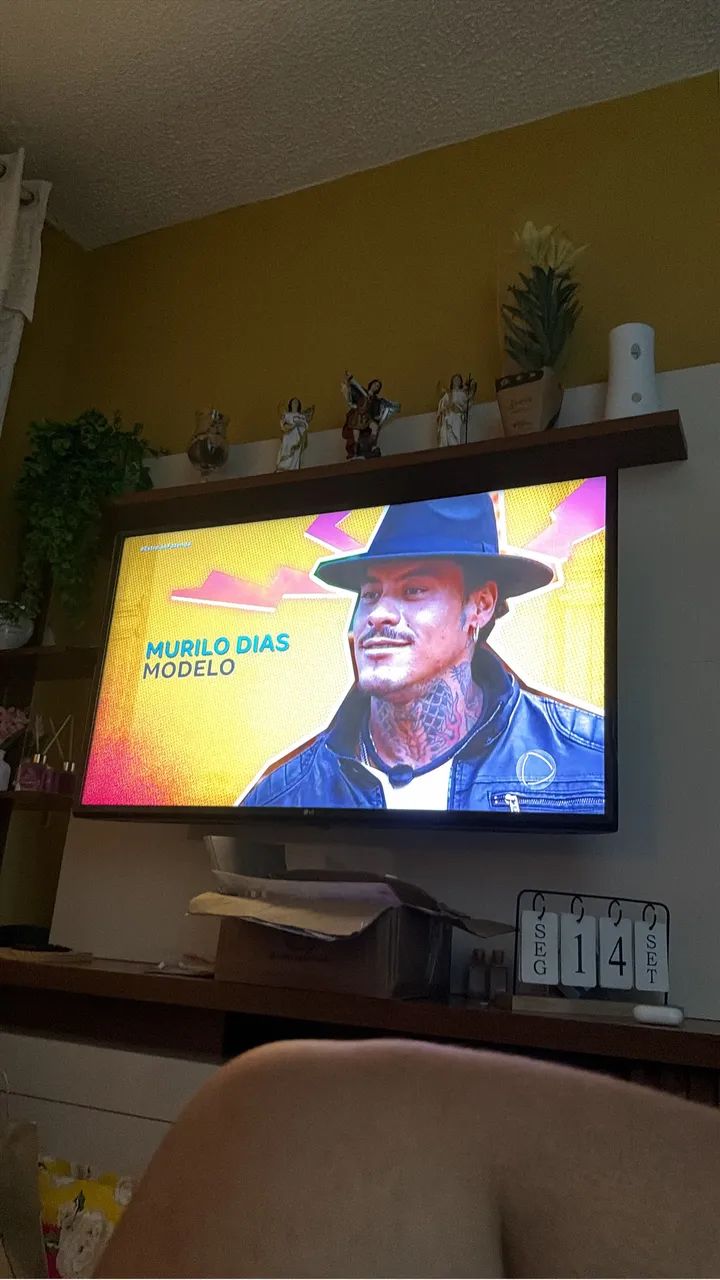 SMART TV LG 43 PELEGADAS - Foto 3