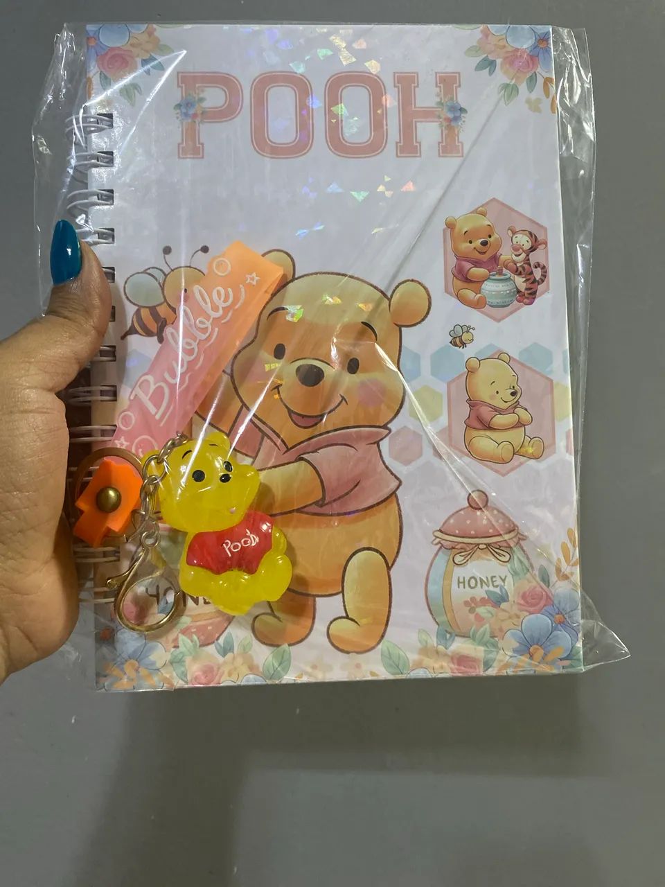 Caderno fofo  - Foto 2