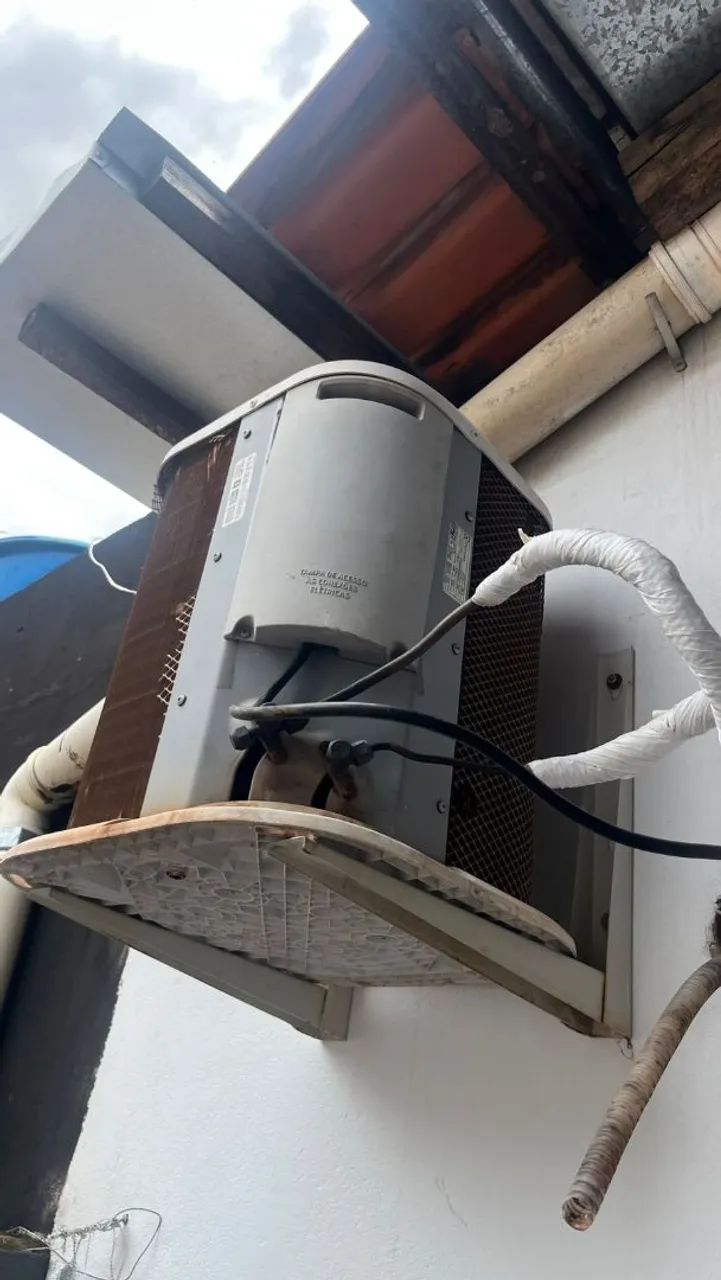 AR CONDICIONADO EM OTIMO ESTADO - Foto 3