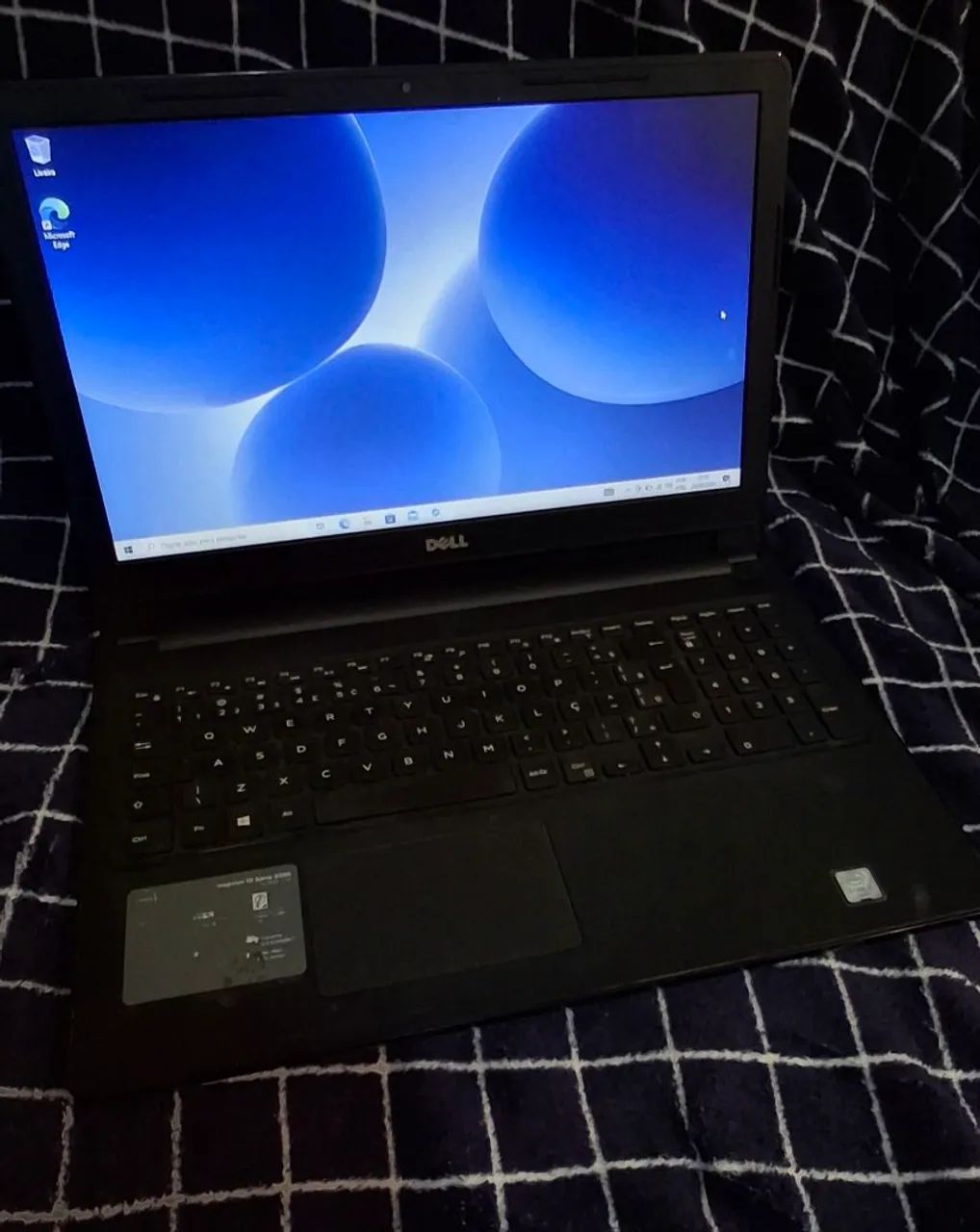 Notebook Dell Inspiron 15 3000
