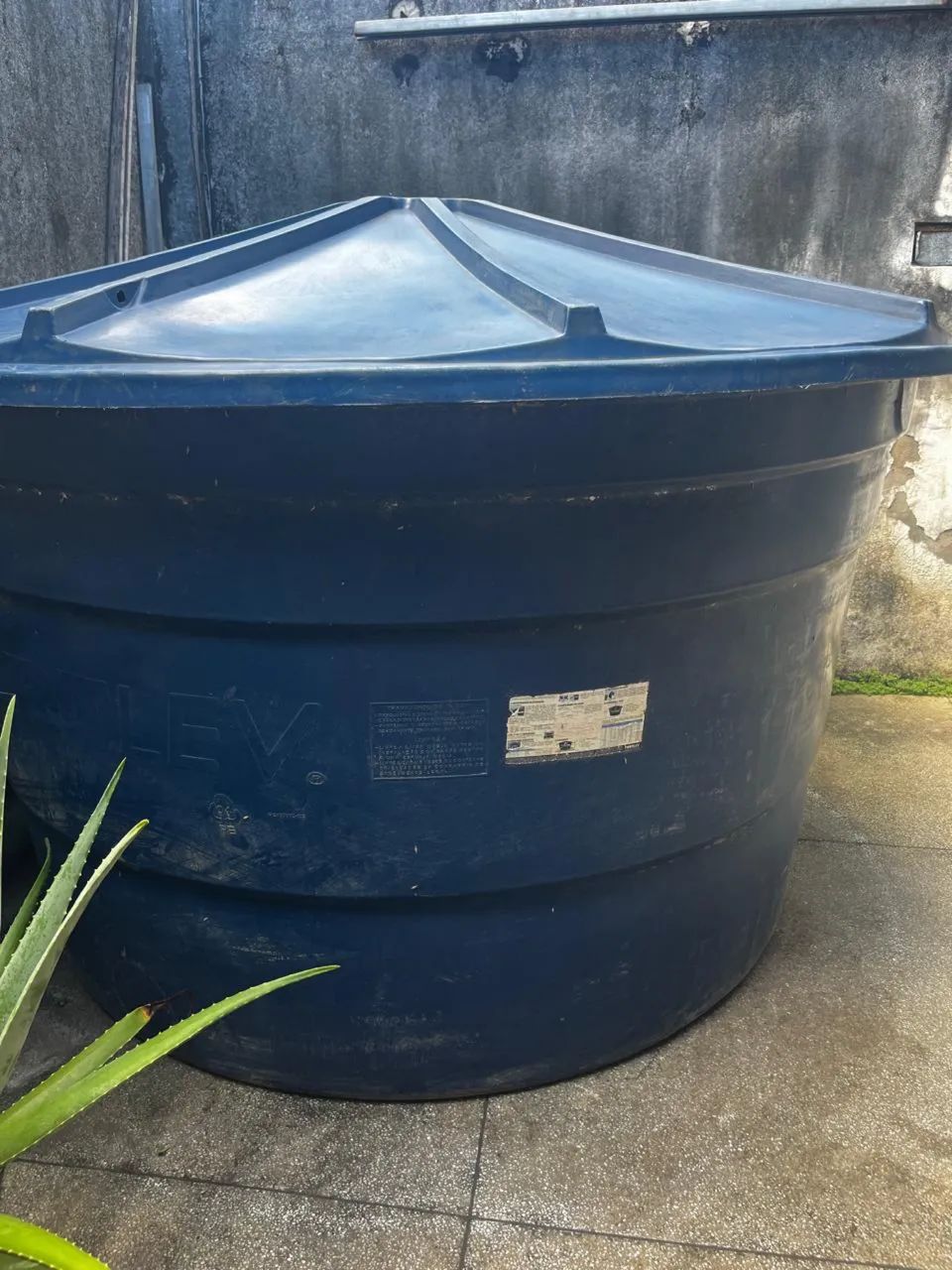 Caixa d?água Fortleve 3000 l - Foto 2