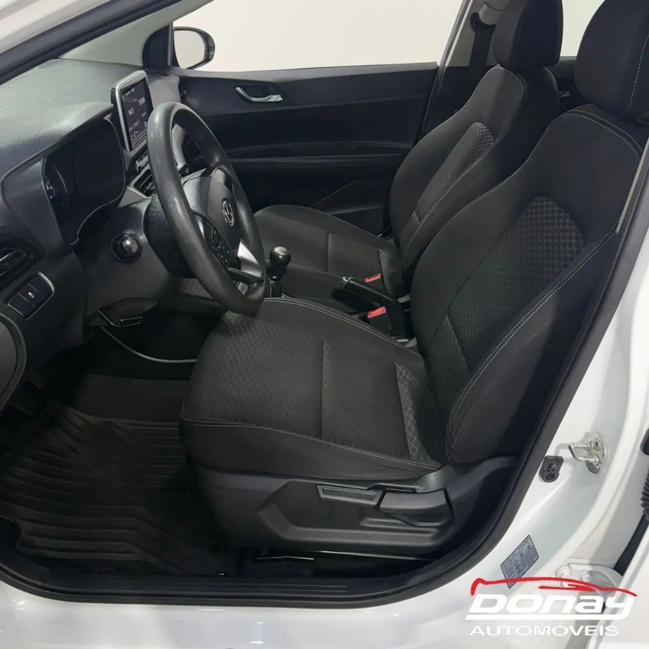 Hyundai HB20 Evolution 1.0 Flex 12V MEC 2020 - Foto 5