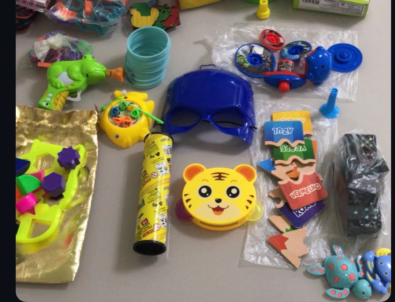 Caixa de Brinquedos Pedagógica.  - Foto 4