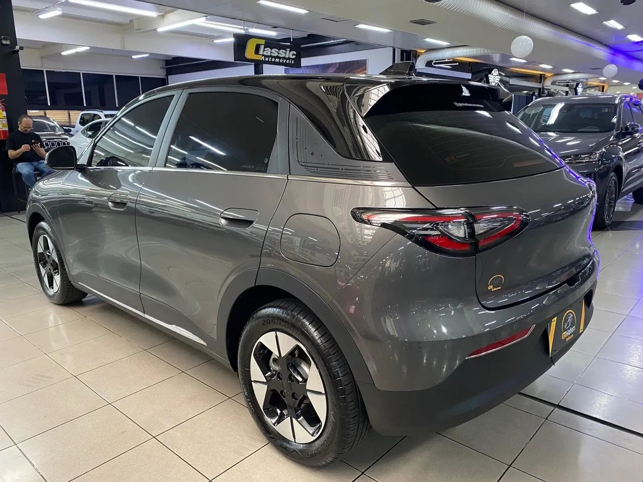 Geely EX2 Max 2026 - Foto 3