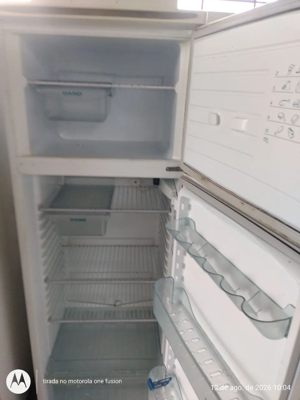 REFRIGERADOR DAKO 360L - Foto 2