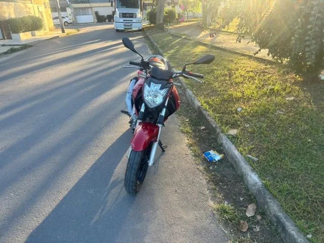 Fazer 250 - Foto 3