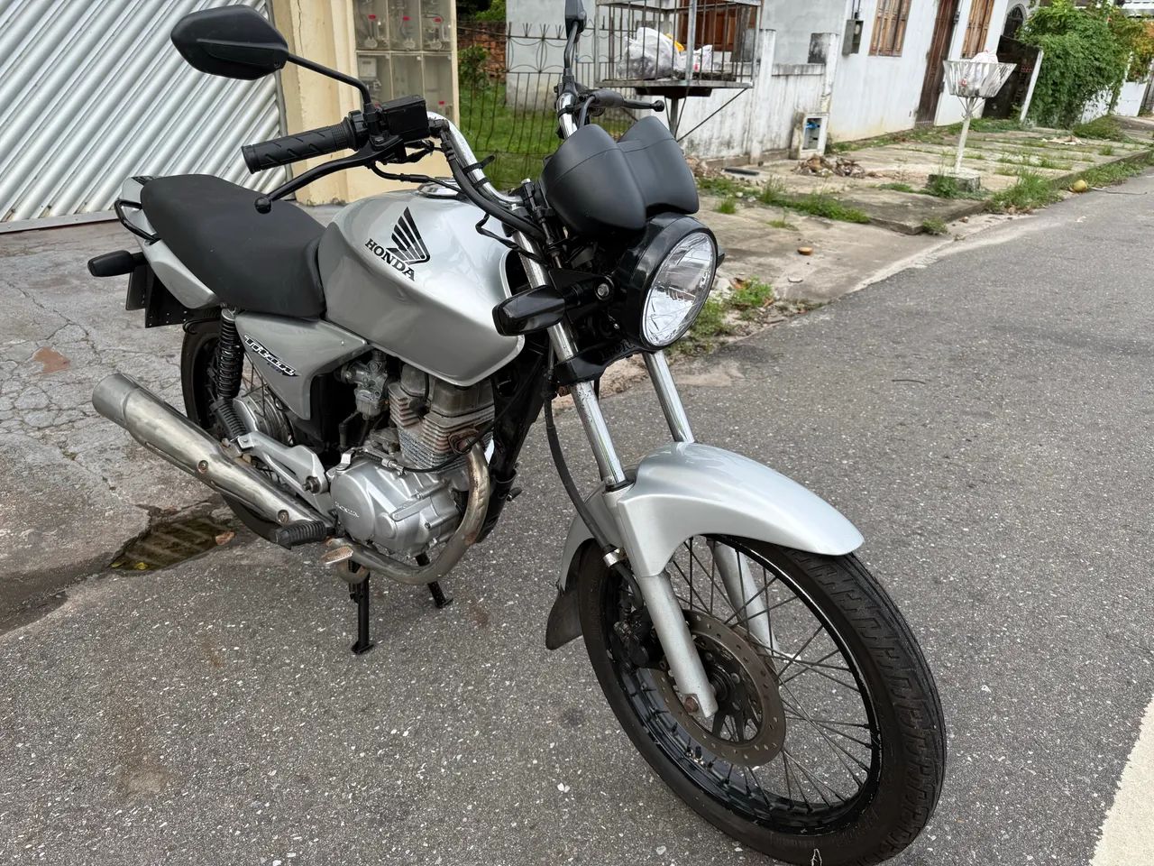Honda 150 Titan-esd/ Titan Special Edition 2006 - 1487293035 | OLX