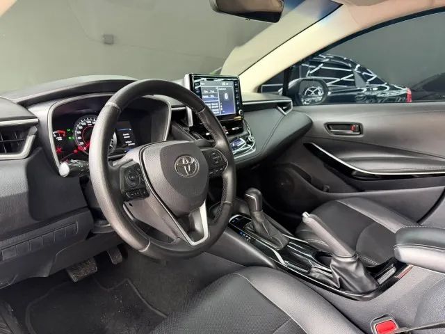 Toyota Corolla XEi 2.0 Flex 16V Aut., foto 6 de 8