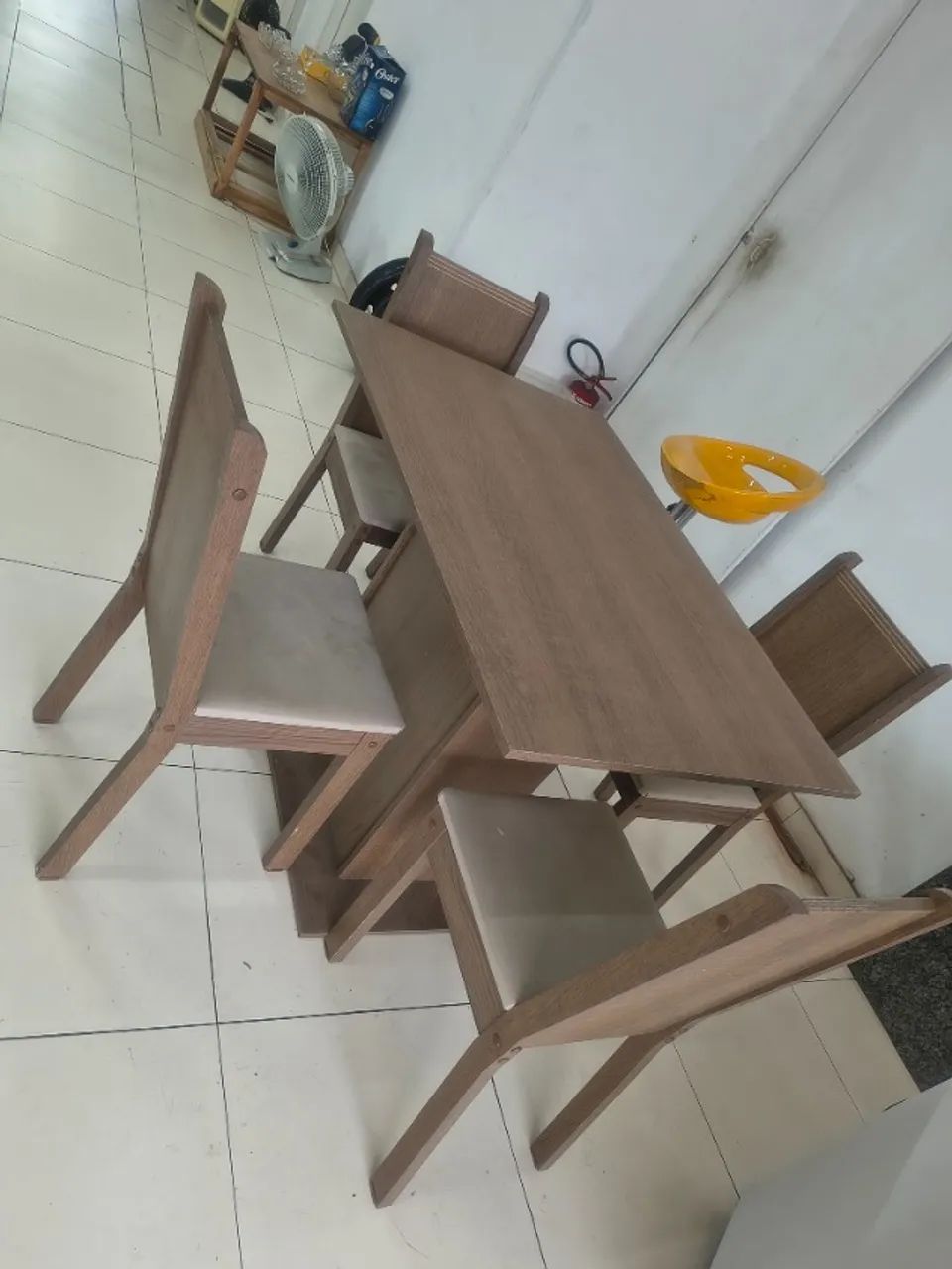 Mesa Cozinha 