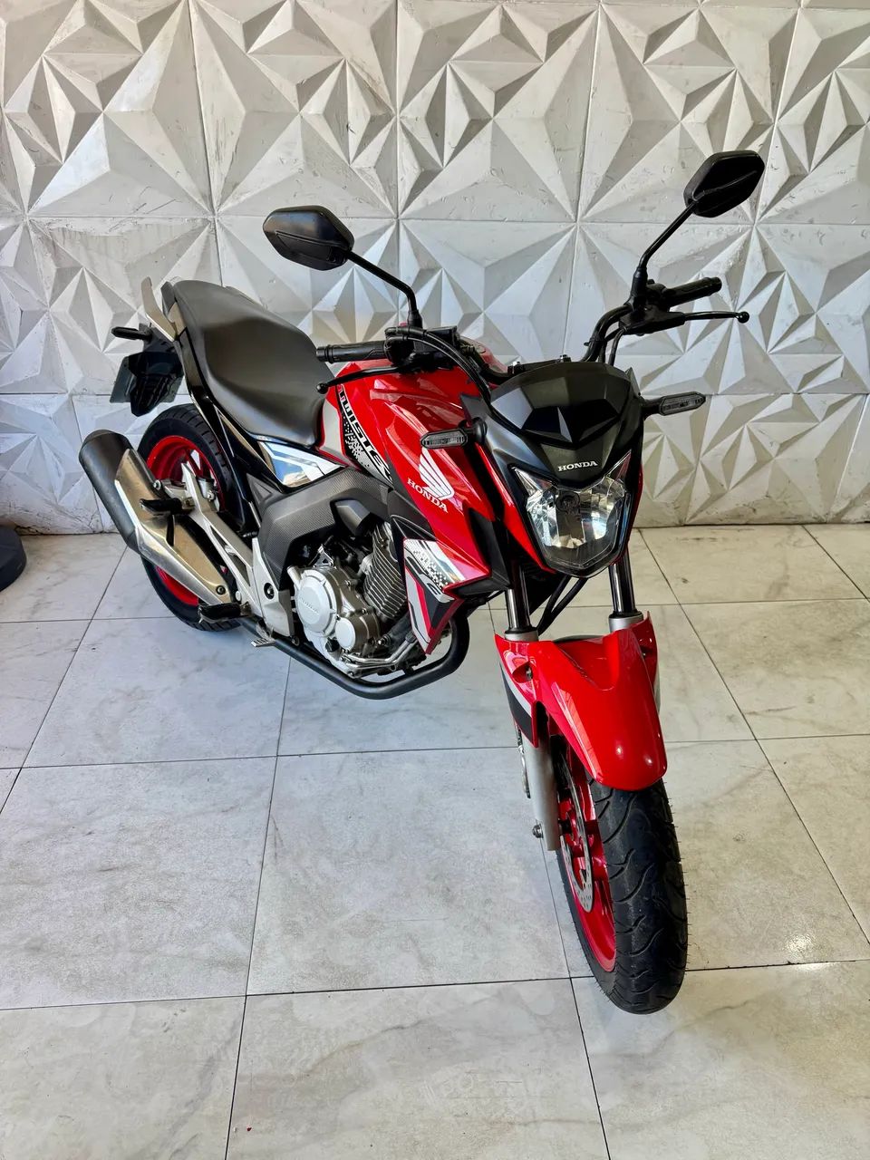 TWISTER 250 - 2021 / ARENA MOTOS  - Foto 2