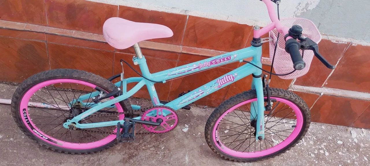 Bicicleta aro 20 infantil  - Foto 2