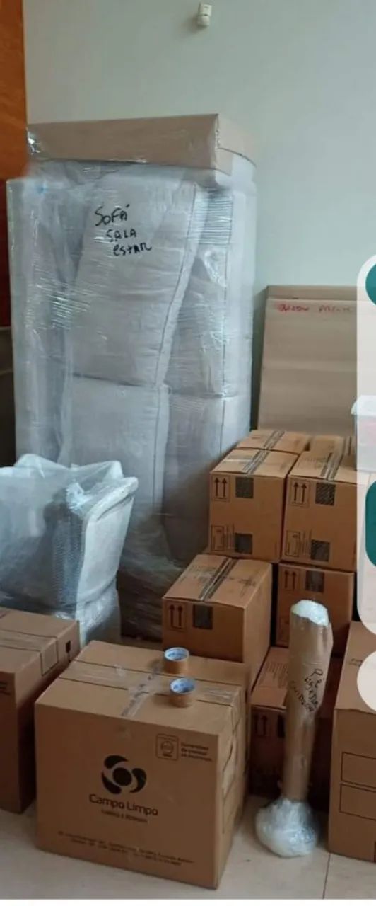 MUDANÇAS E TRANSPORTES NOVO LAR  - Foto 2