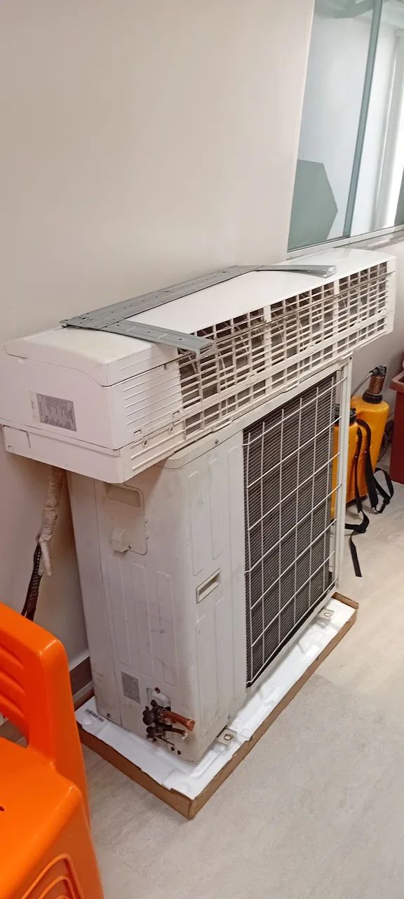 Ar condicionado 30mil BTU - Foto 2