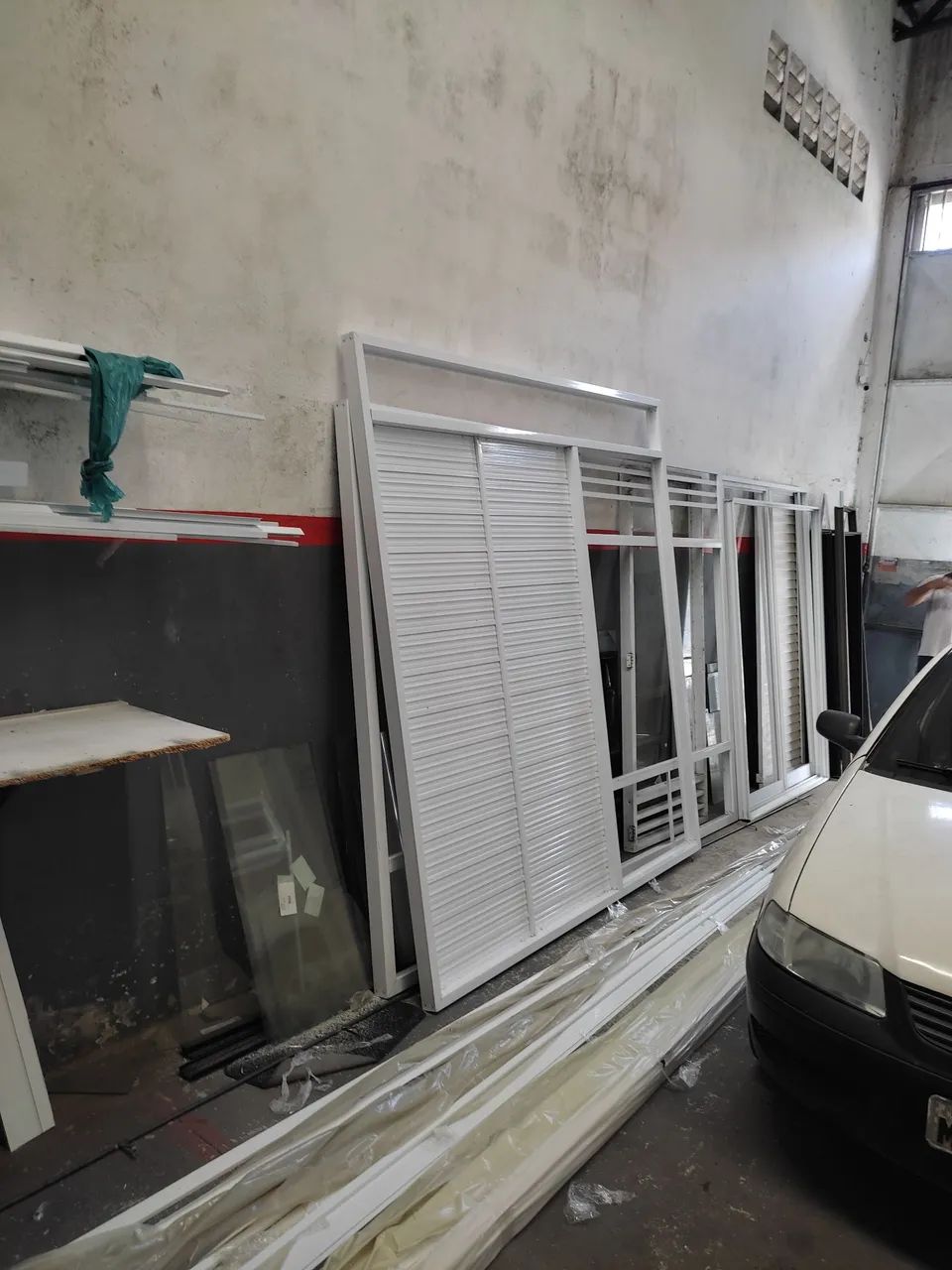 Portão de alumínio padrão  - Foto 5