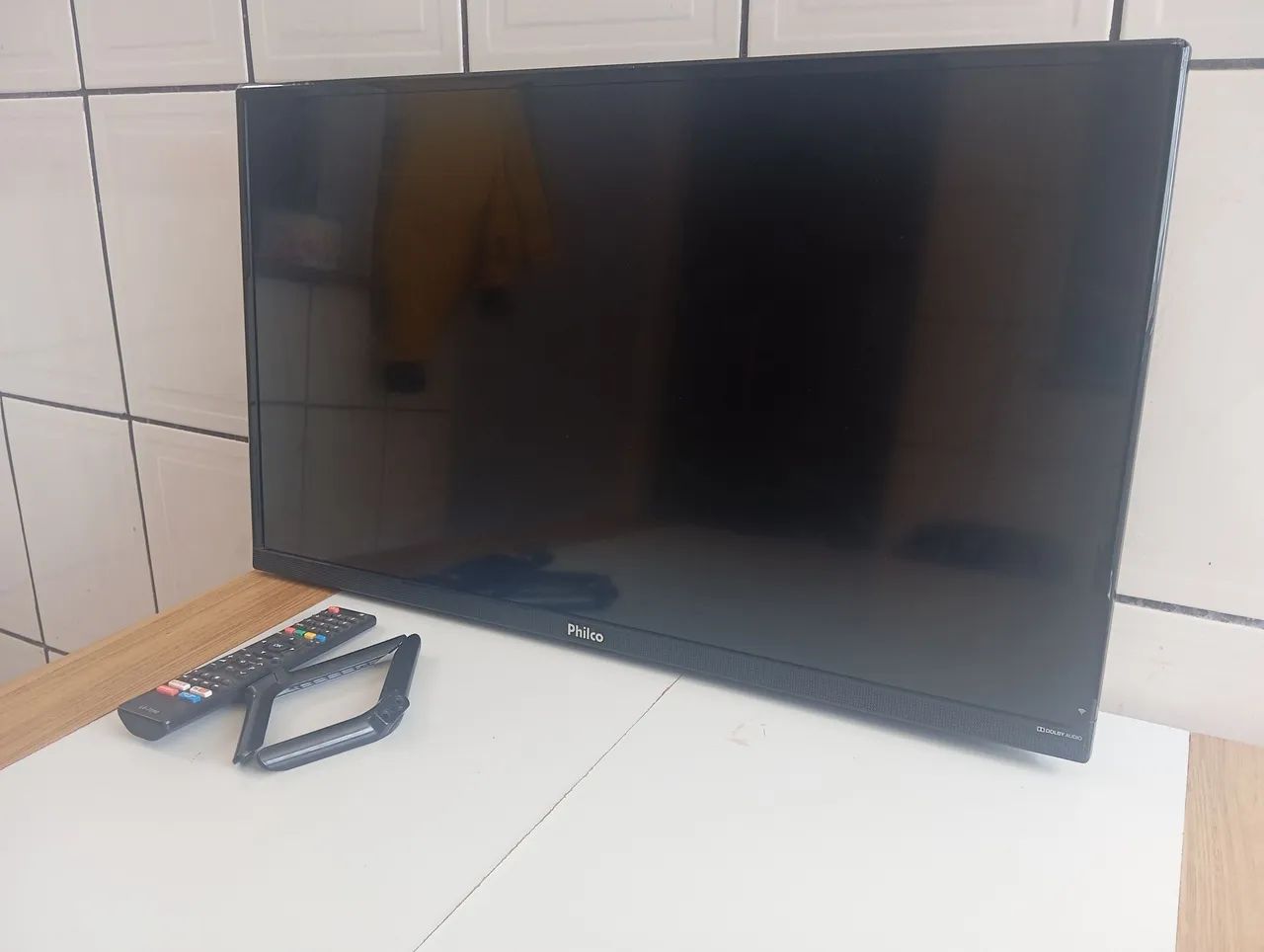 Vende-se Smartv Philco 32 polegadas  - Foto 3