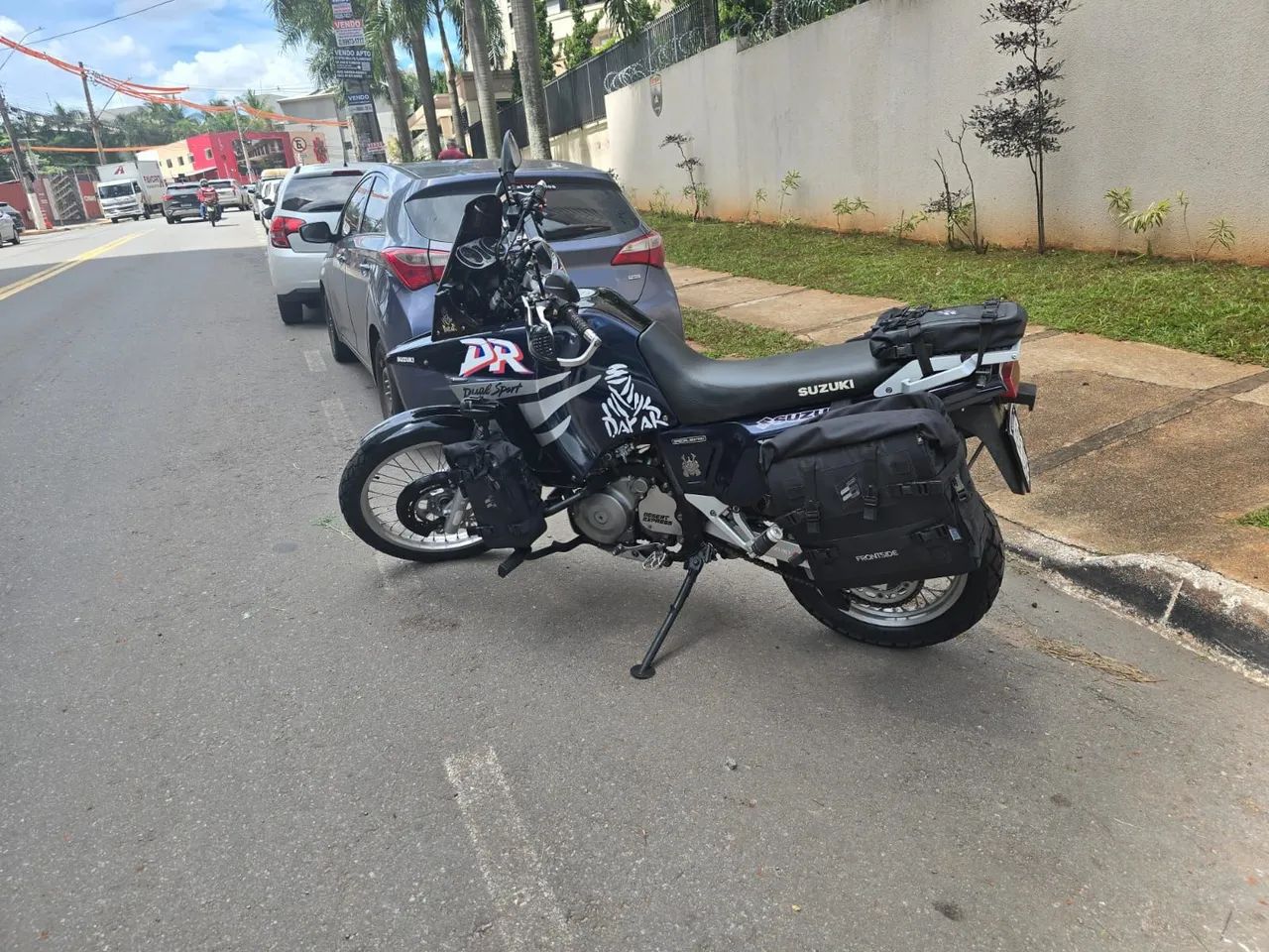 DR 800S 2001 Raridade!!! - Foto 2