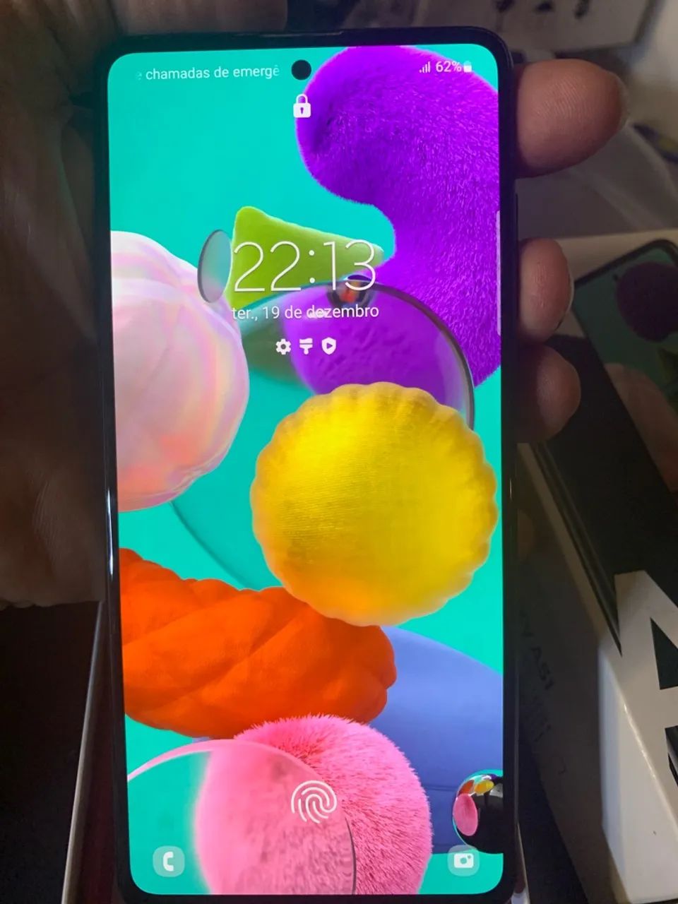 Celular A51 128Gigas NFC Todo Original Samsung  Entrega Gratis*** - Foto 3