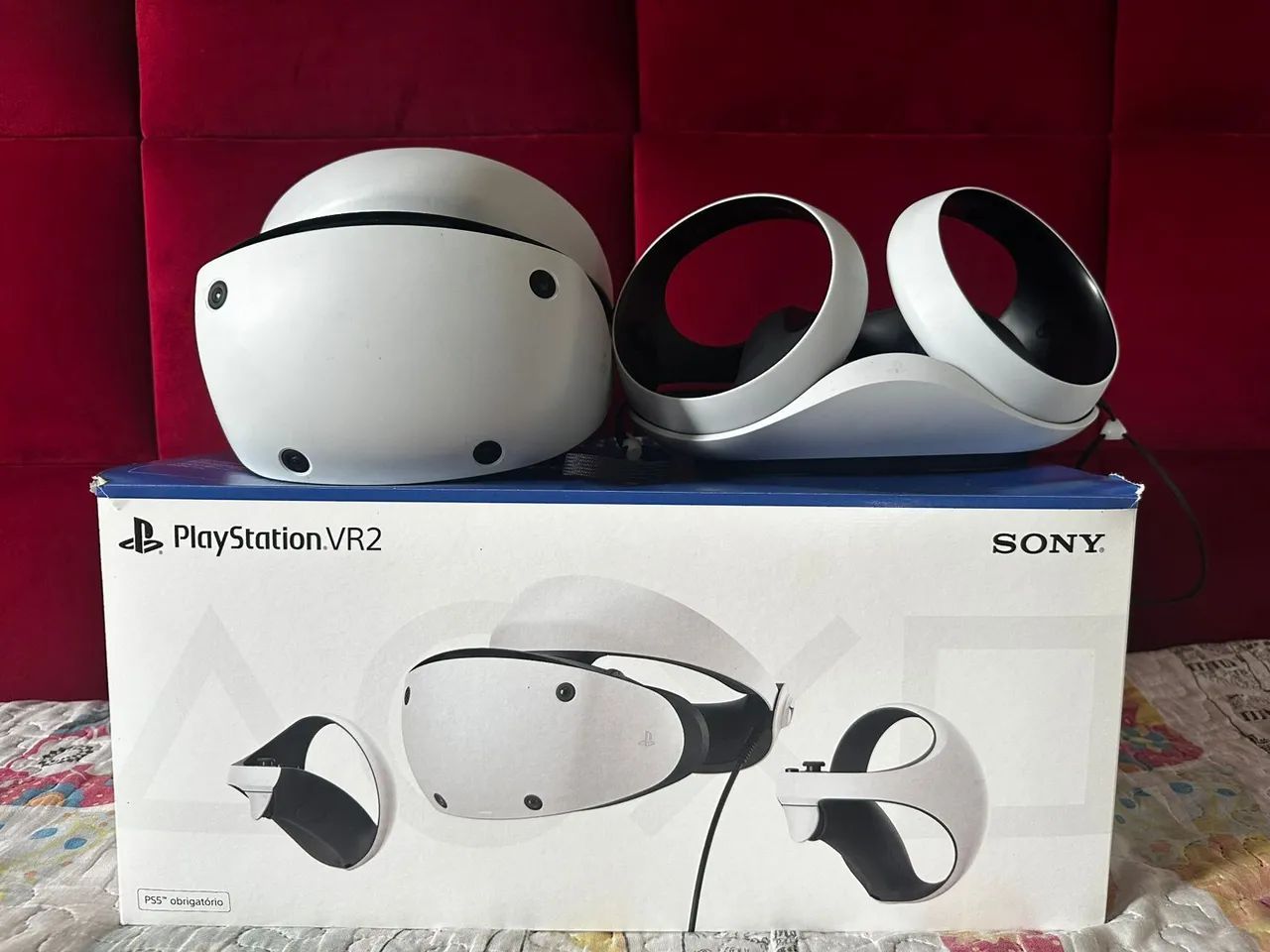 Playstation VR2 excelente estado!