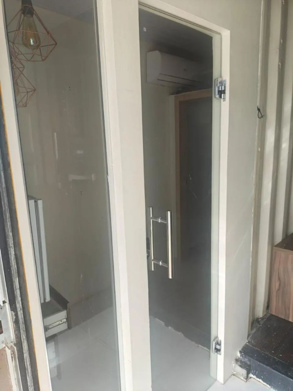 Ponto comercial contêiner conjugado  - Foto 4